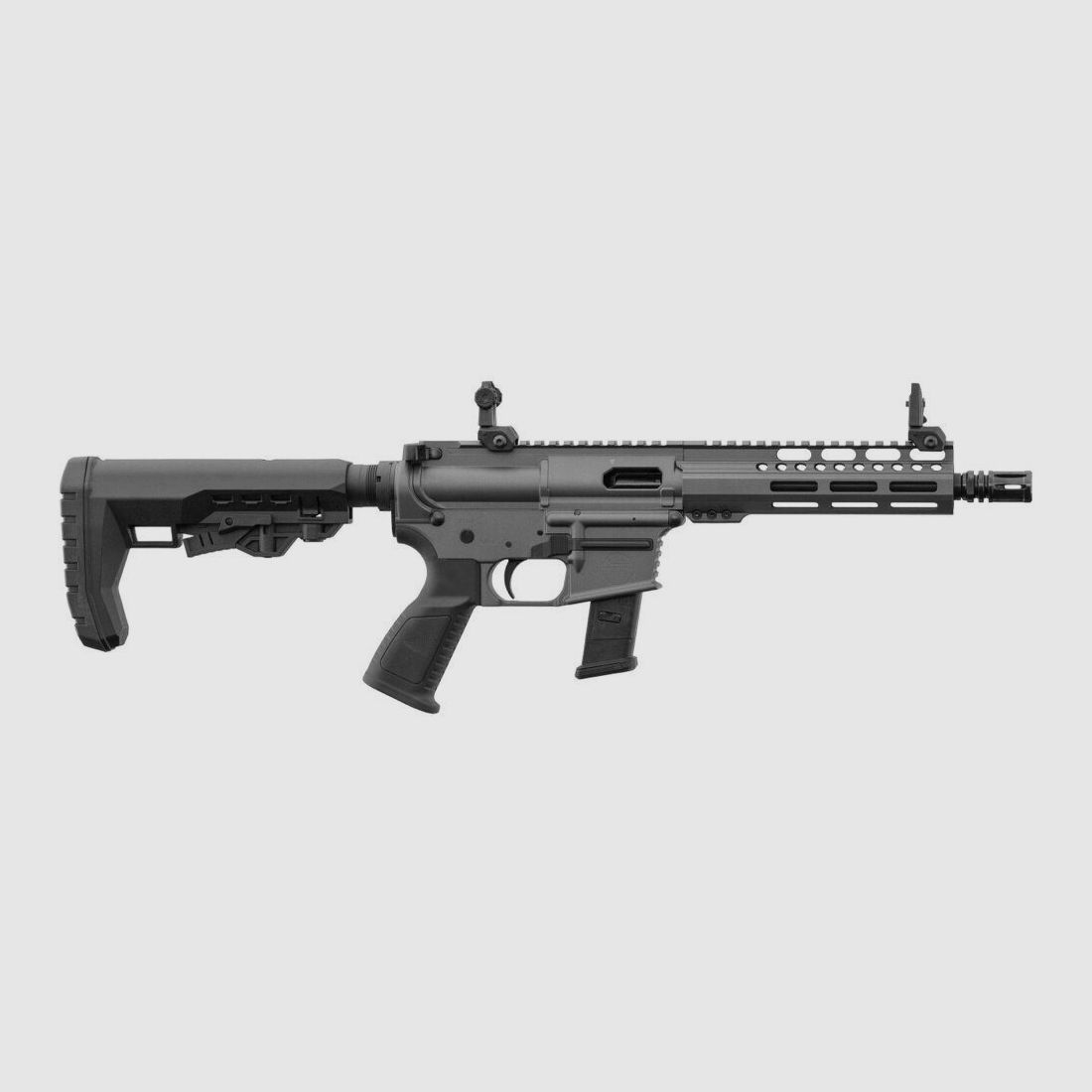 AR9 Bavarian Tactical BTS9 8,3″ 9×19 Cerakote Bronze, Bild 3 von 9