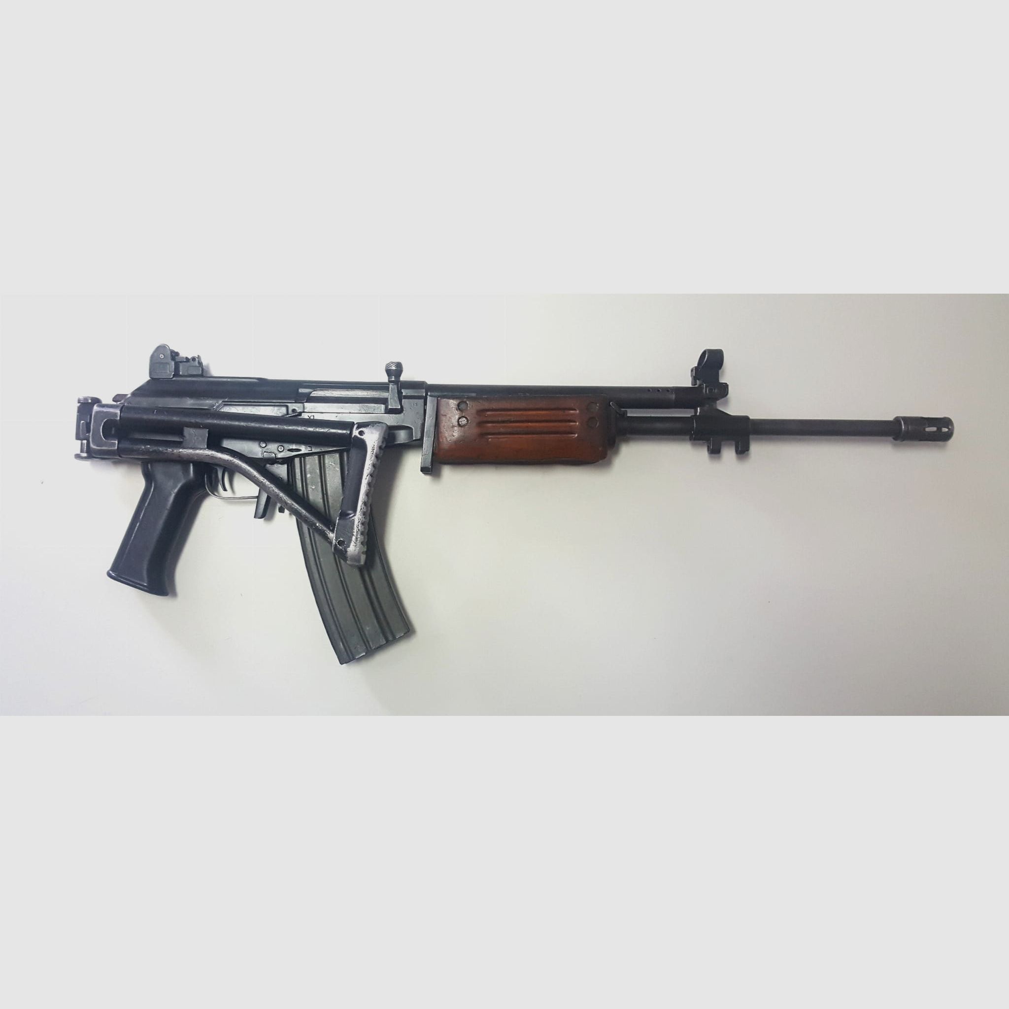 Karabin Works 11, Galil GL ARM kal. 5,56x45mm, zdjęcie 7 z 7