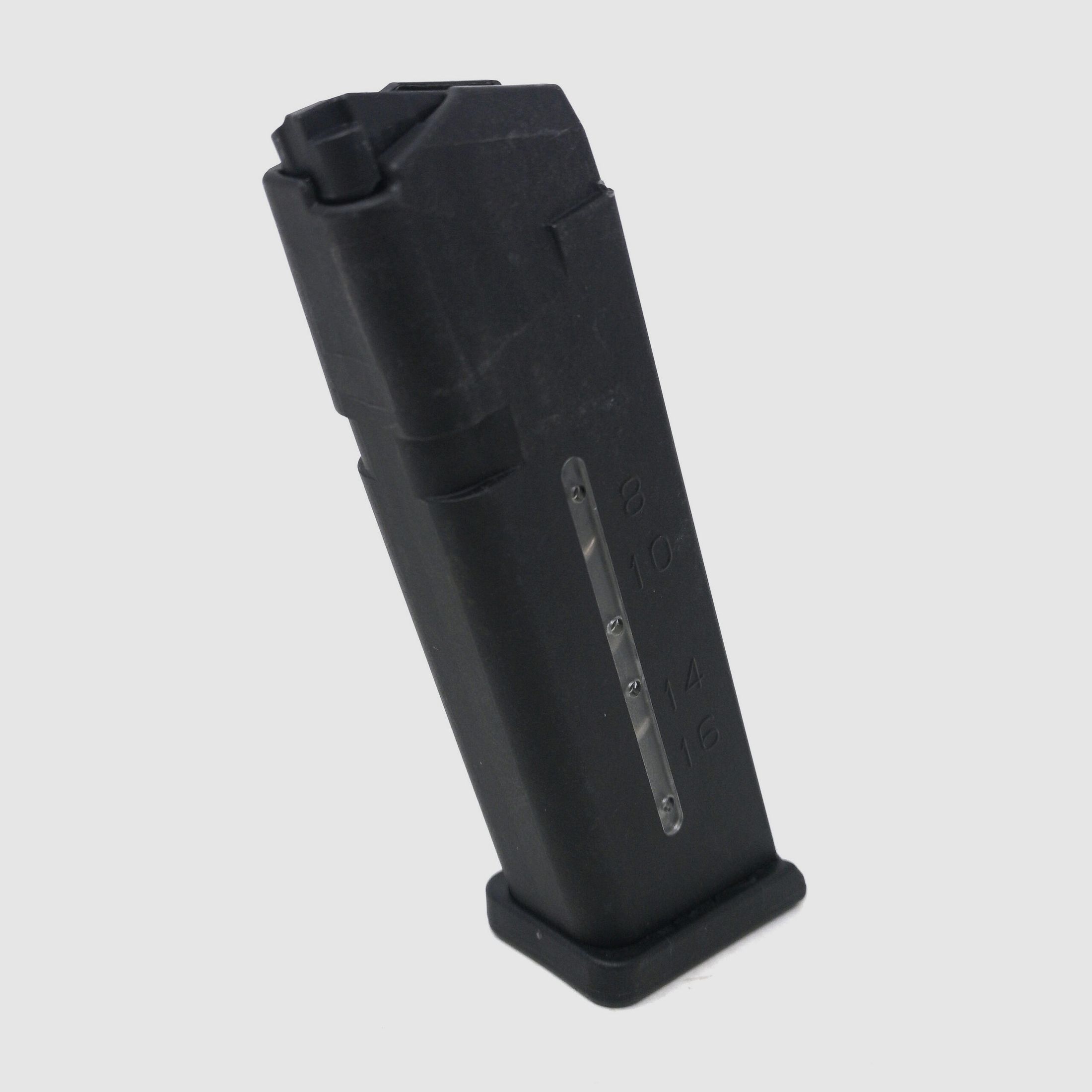 AC Unity Magazin für Glock 17 – Kal. 9×19 mm (17 Schuss)