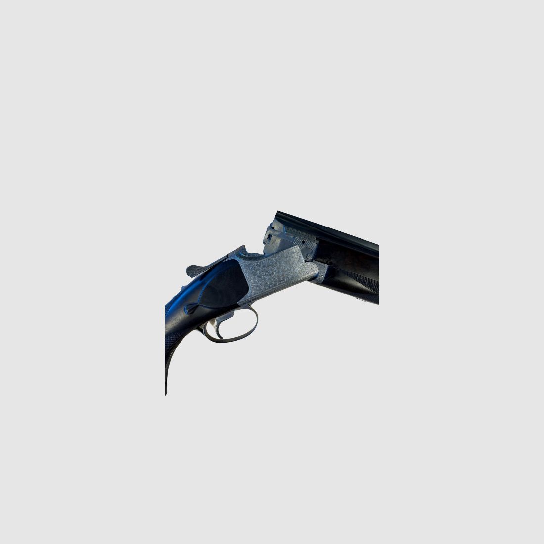 Double-barreled shotgun FN B 25 Trap 2 cal. 12/70