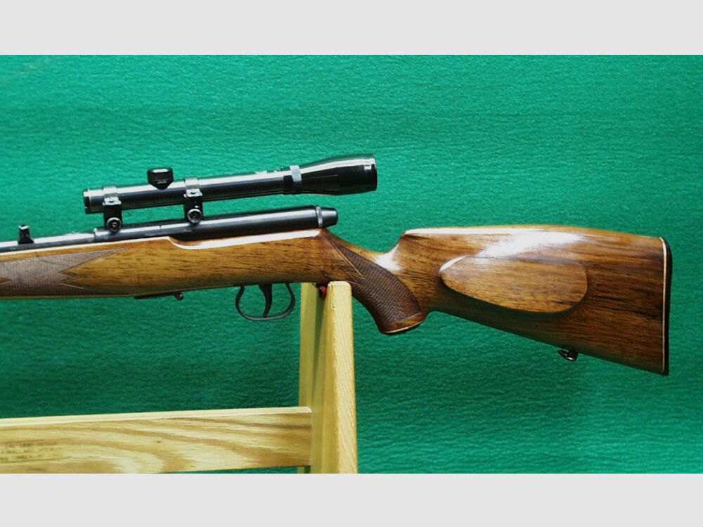 Krico War Report & Co. Stuttgart Self-loading rifle Krico