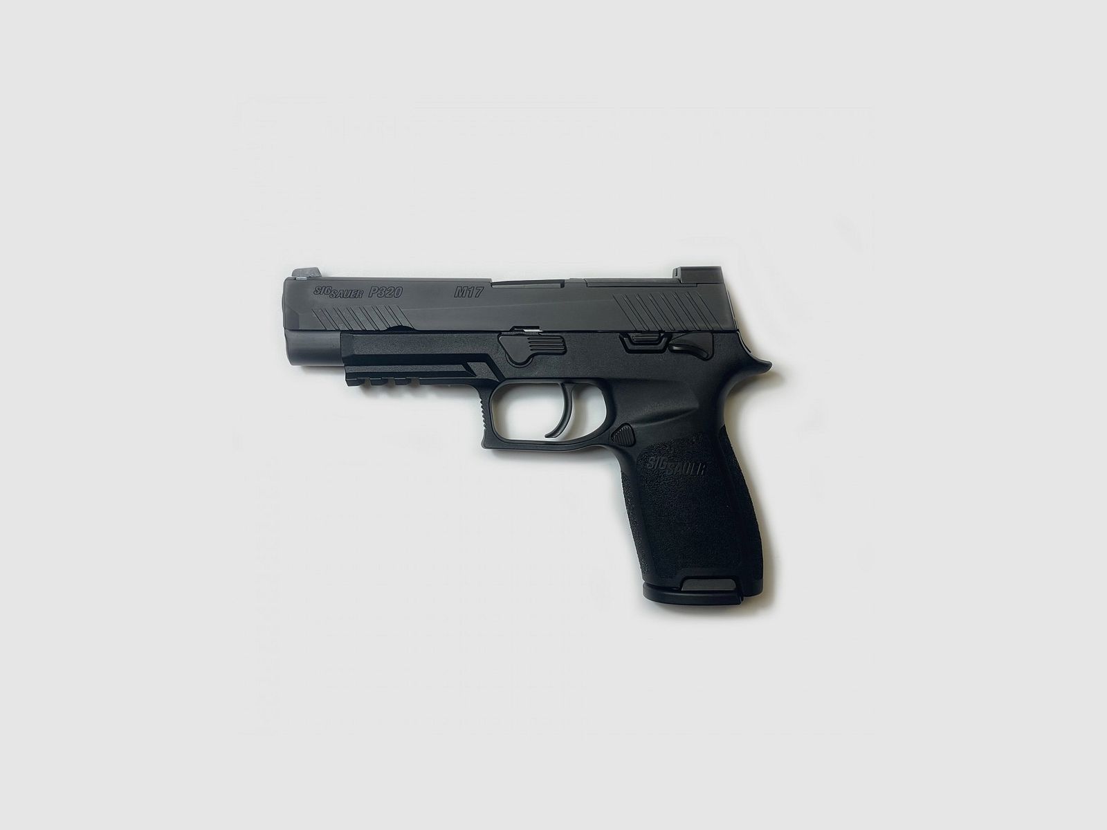 Sig Sauer P320-M17 Kal. 9x21mm, Bild 2 von 5
