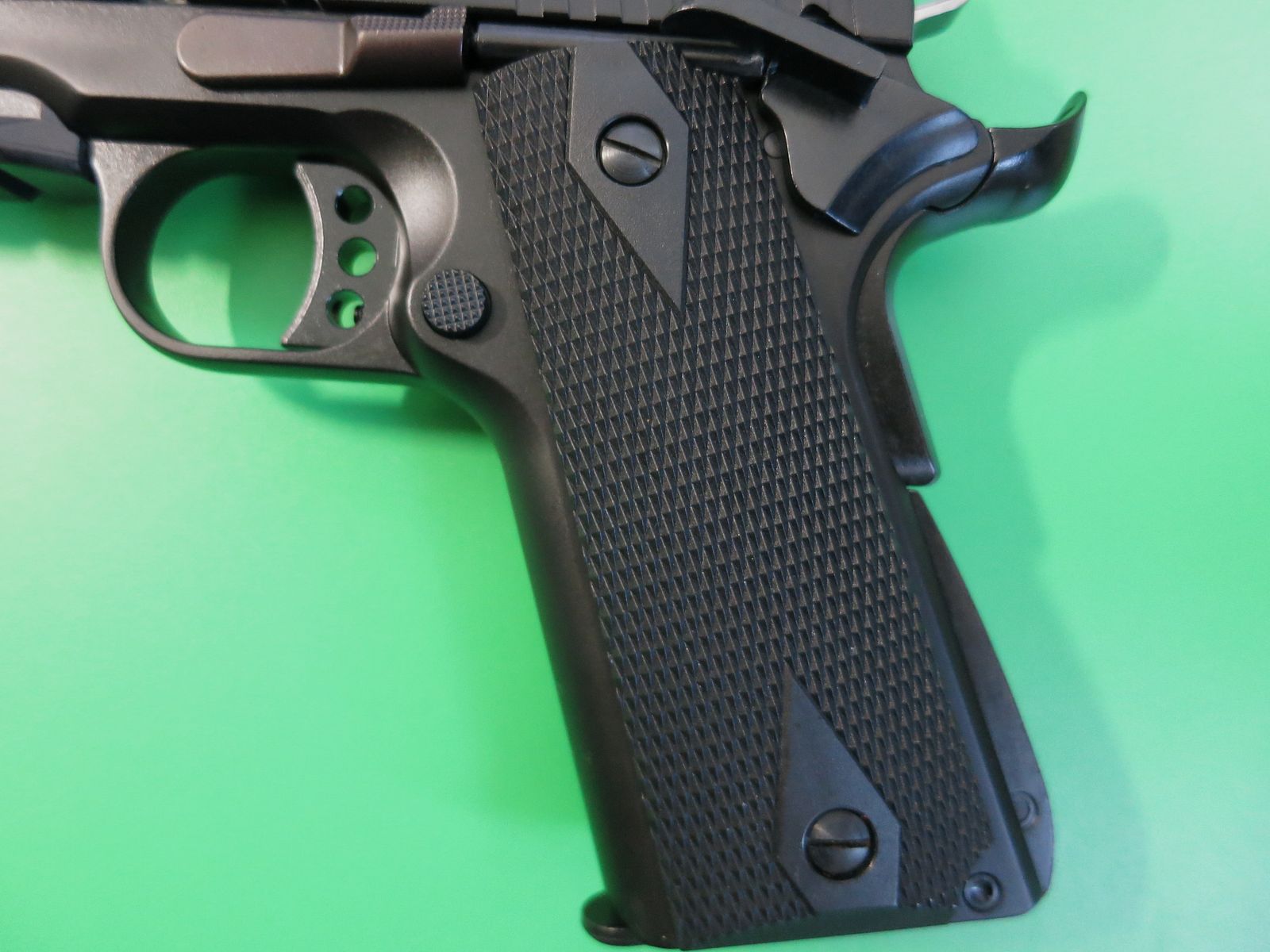 Pistolet auto-chargeur German Sport Guns GSG-922, cal. .22lr, pièce d'exposition #71