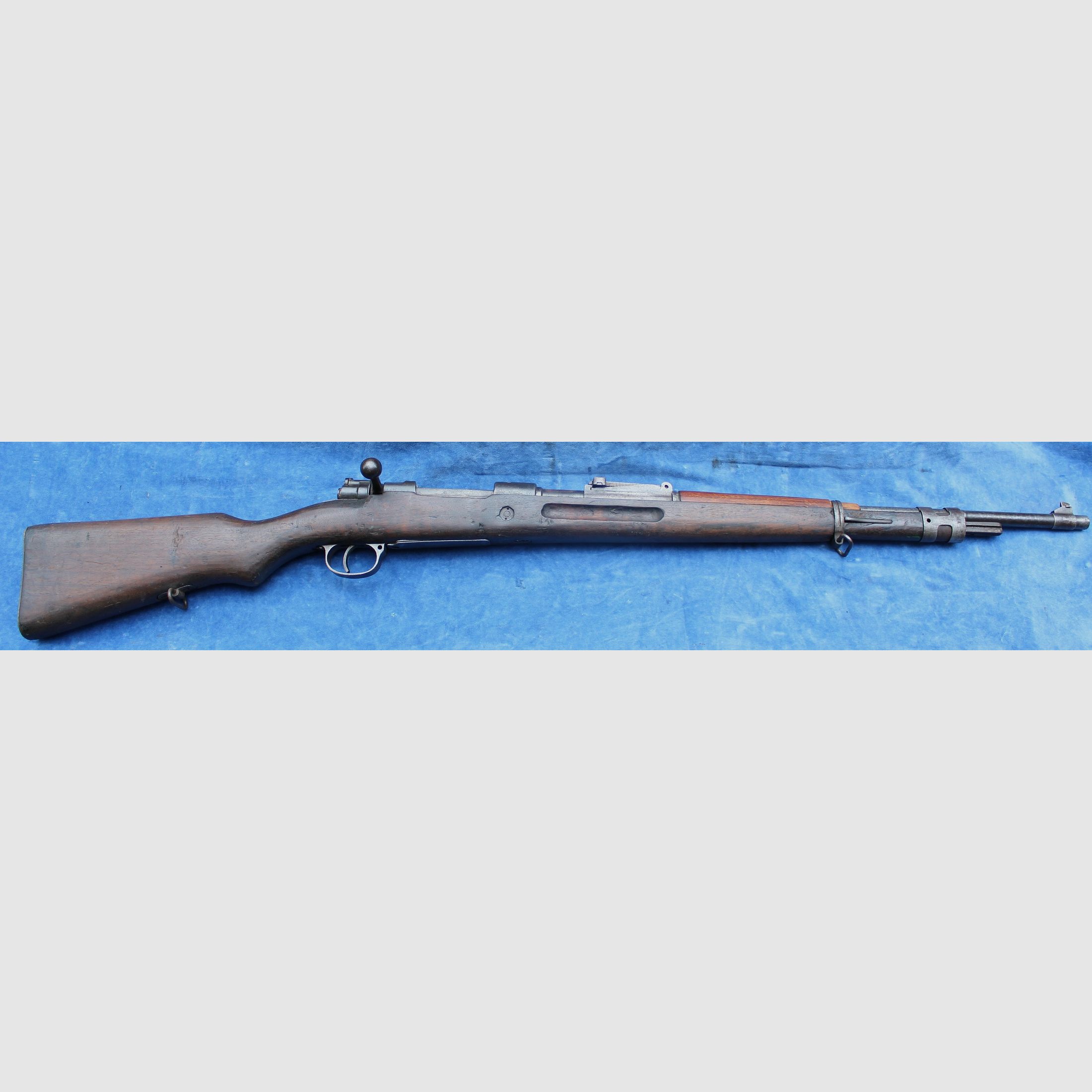 Chinesisches K98-Kurzgewehr (unbrauchbar), Bild 1 von 16