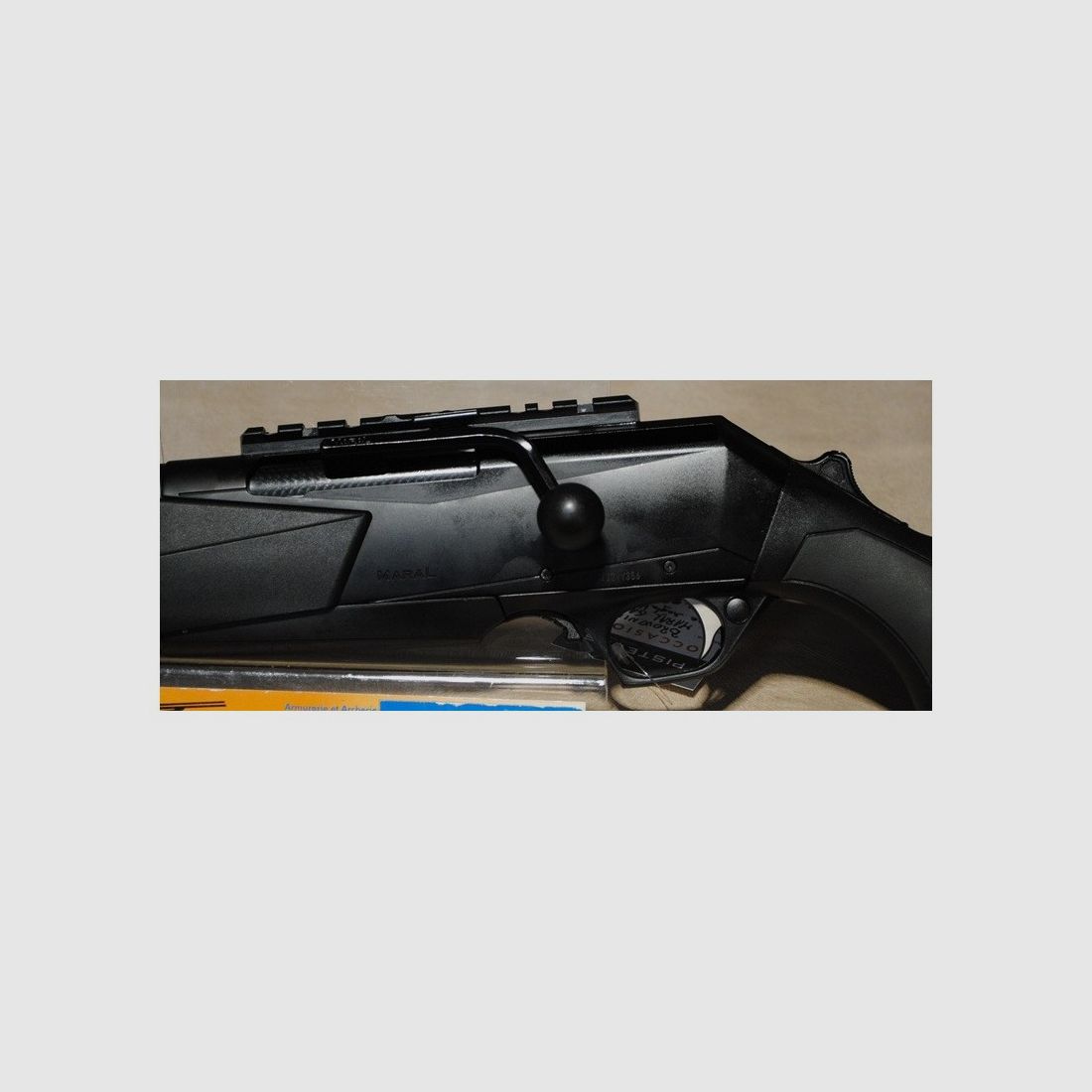 Usado Browning Maral zurdo - cal. : 30.06Sprg, imagen 2 de 4