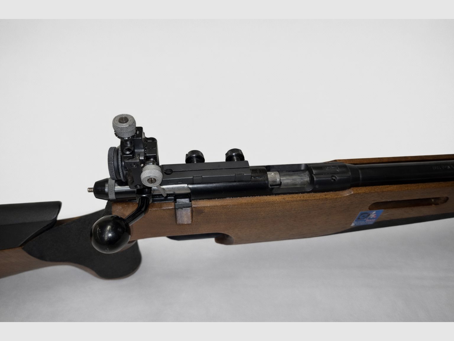 Anschütz Matchgewehr Mod. 1807 Kal.22 l.r. Einzellader