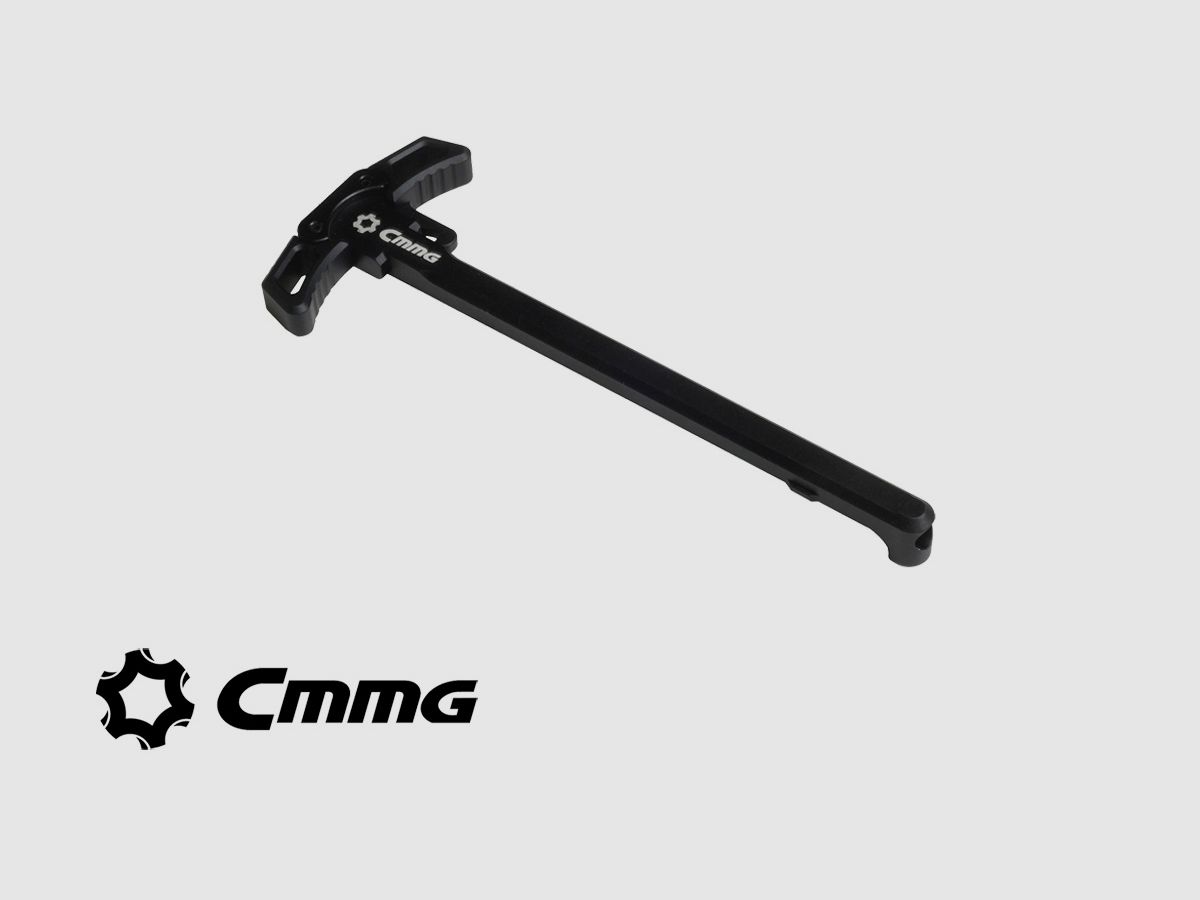 CMMG BANSHEE Mk4 SBR .223 REM Complete Upper 12.5" CT, image 4 of 5
