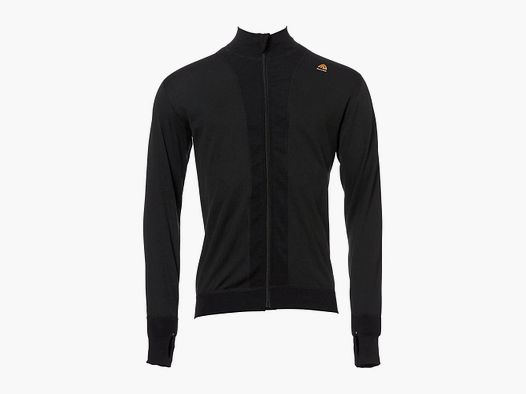 aclima Aclima Weste HotWool Light Jacket jet black