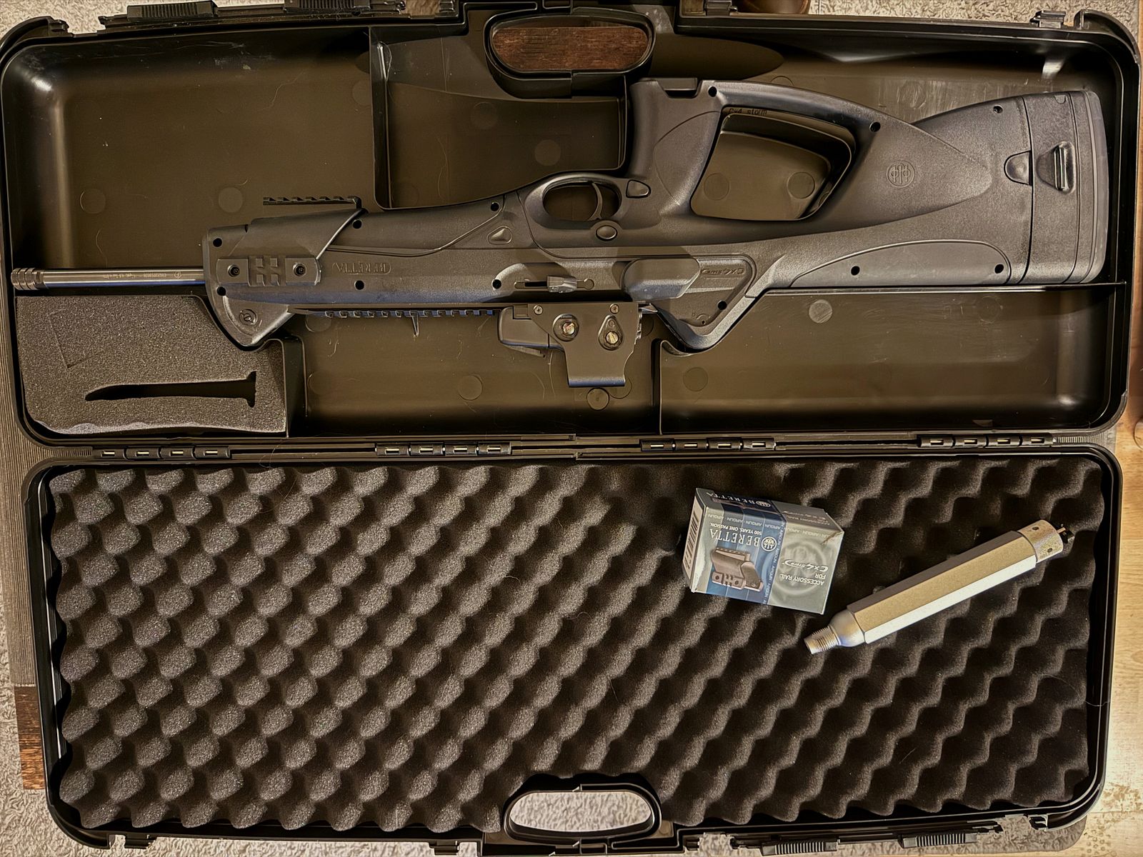 Beretta CX 4 Storm (C02 Luftgewehr) 4,5 mm Diabolo