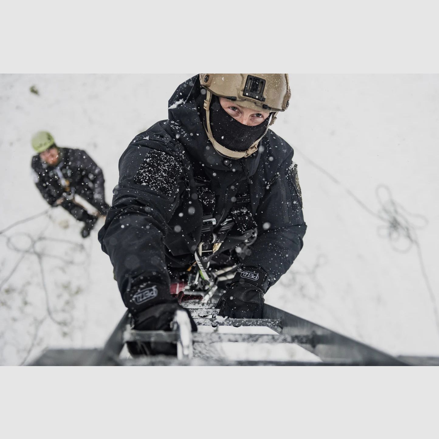 Tilak Raptor MiG Jacket - Black, Bild 9 von 12