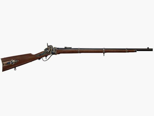 Sharps Infantry 1859-1874 - Sharps Infantry Cal. 45.70 - 1874