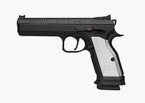 CZ TS 2 Silver 6mm - Airsoft Co2 BlowBack