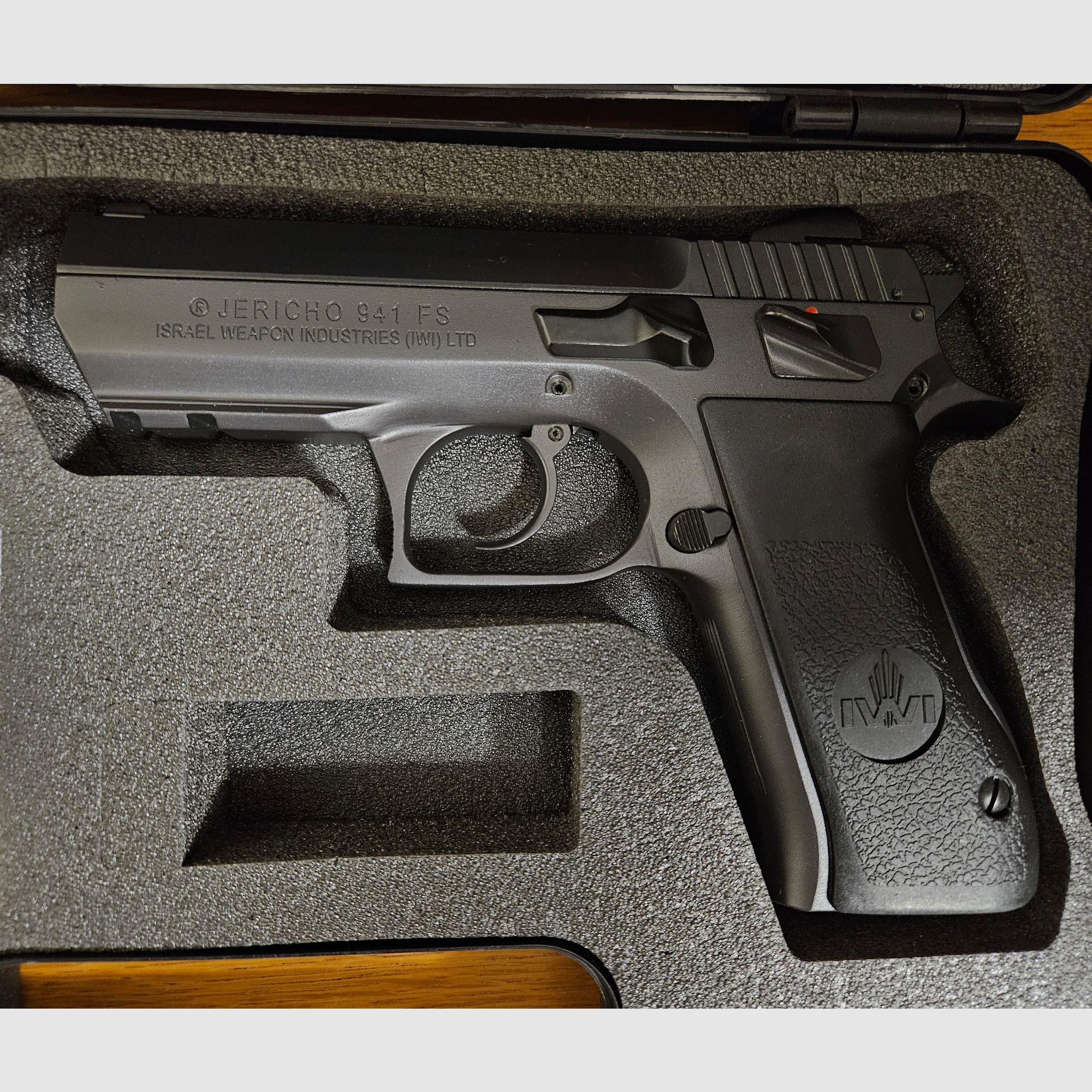 IWI Jericho 941 FS