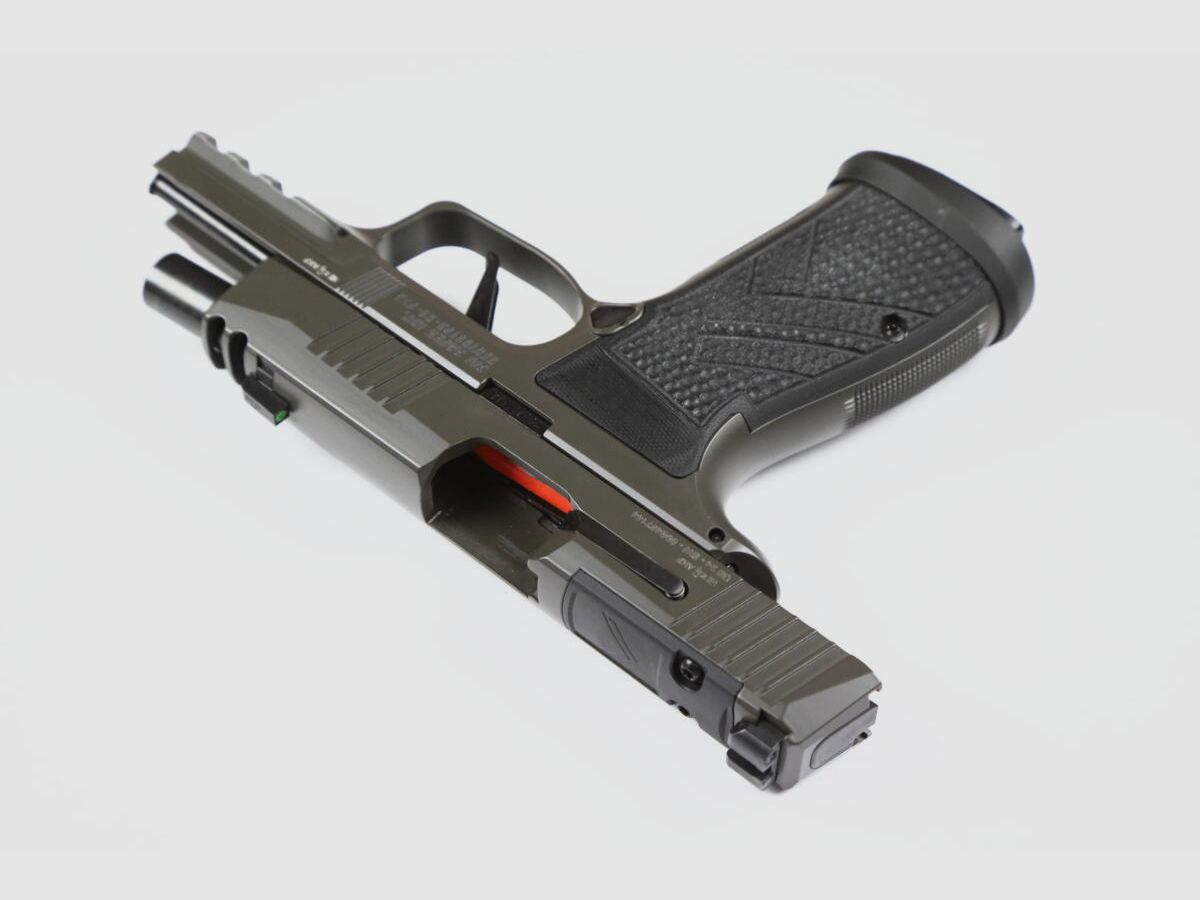 Sig Sauer P365 AXG Legion, Bild 6 von 7