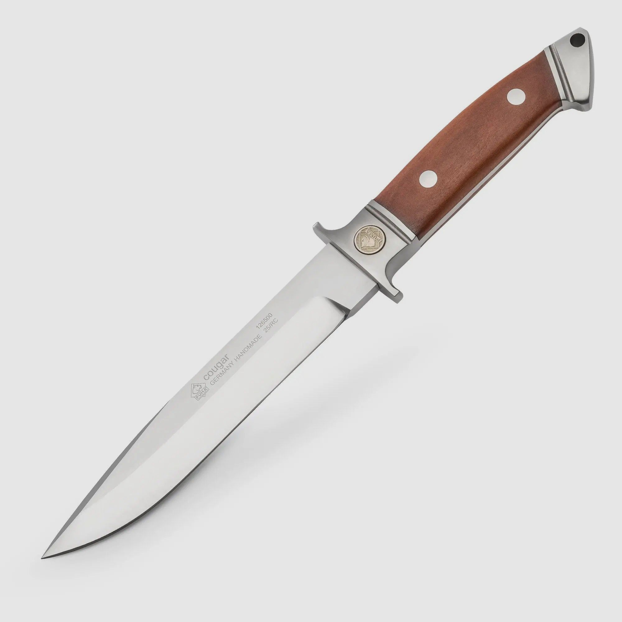 PUMA cougar, wood