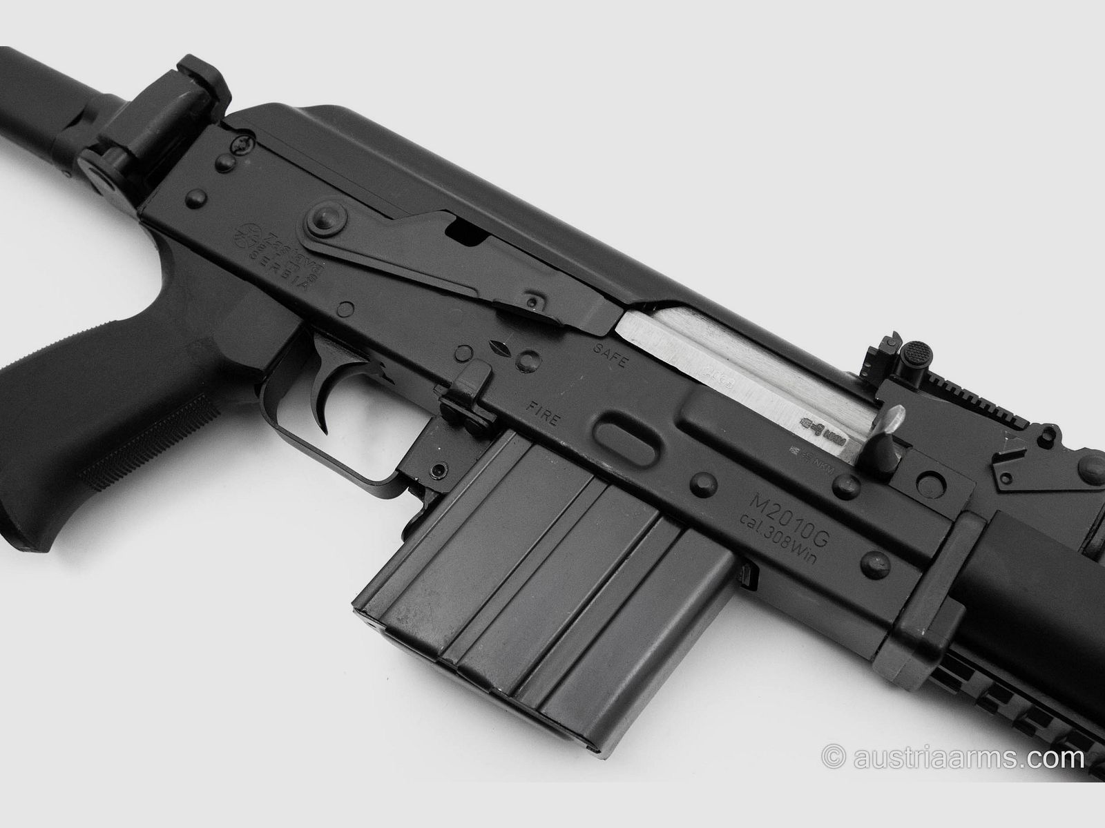 Zastava Arms PAP M2010 G, .308 Win, image 3 of 5