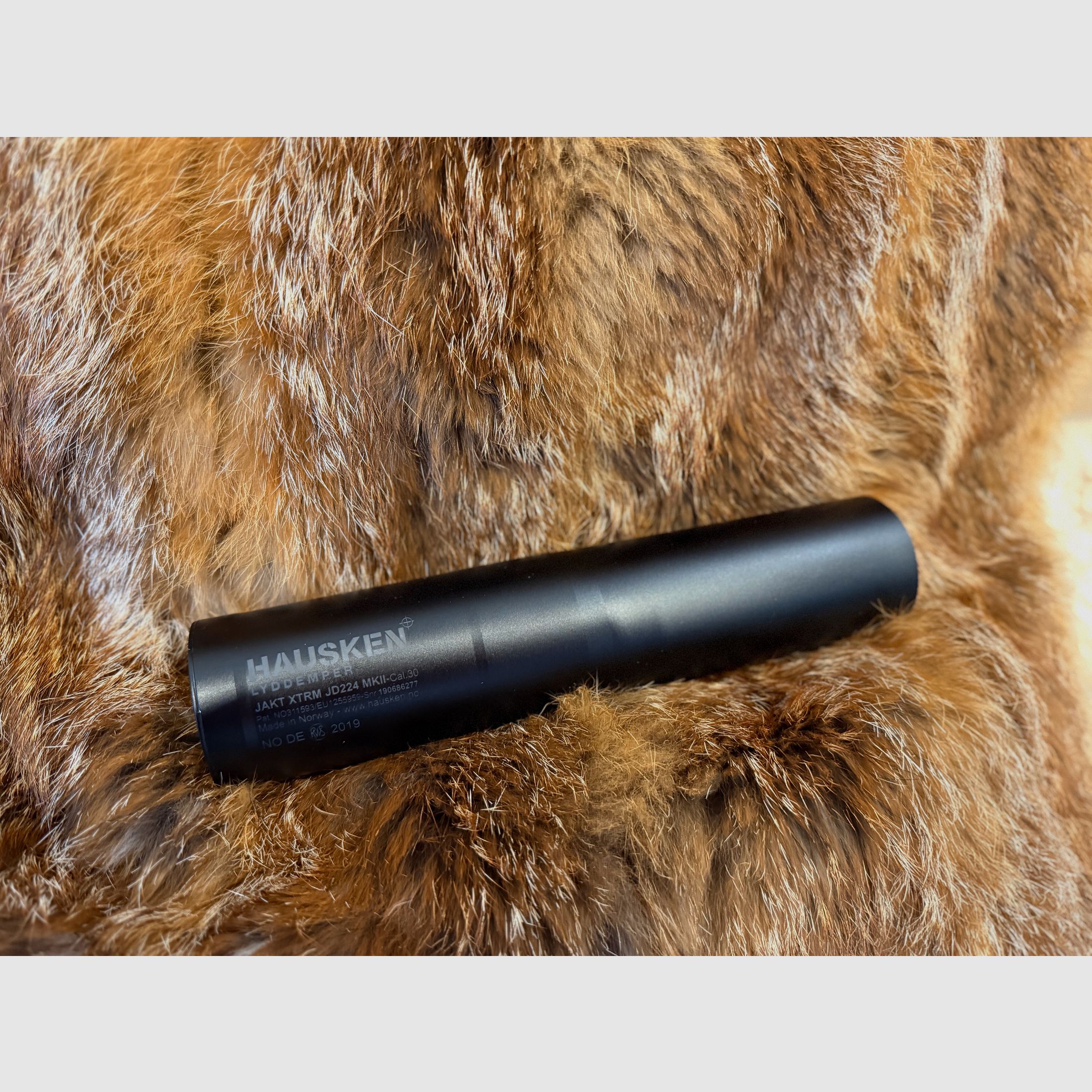 Hausken 224 XTRM MKII