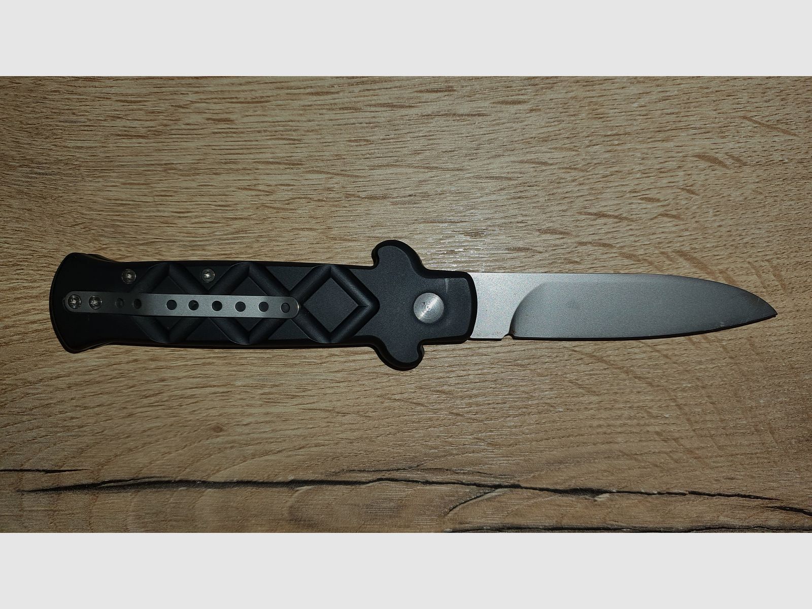 Beltrame spring knife / knife