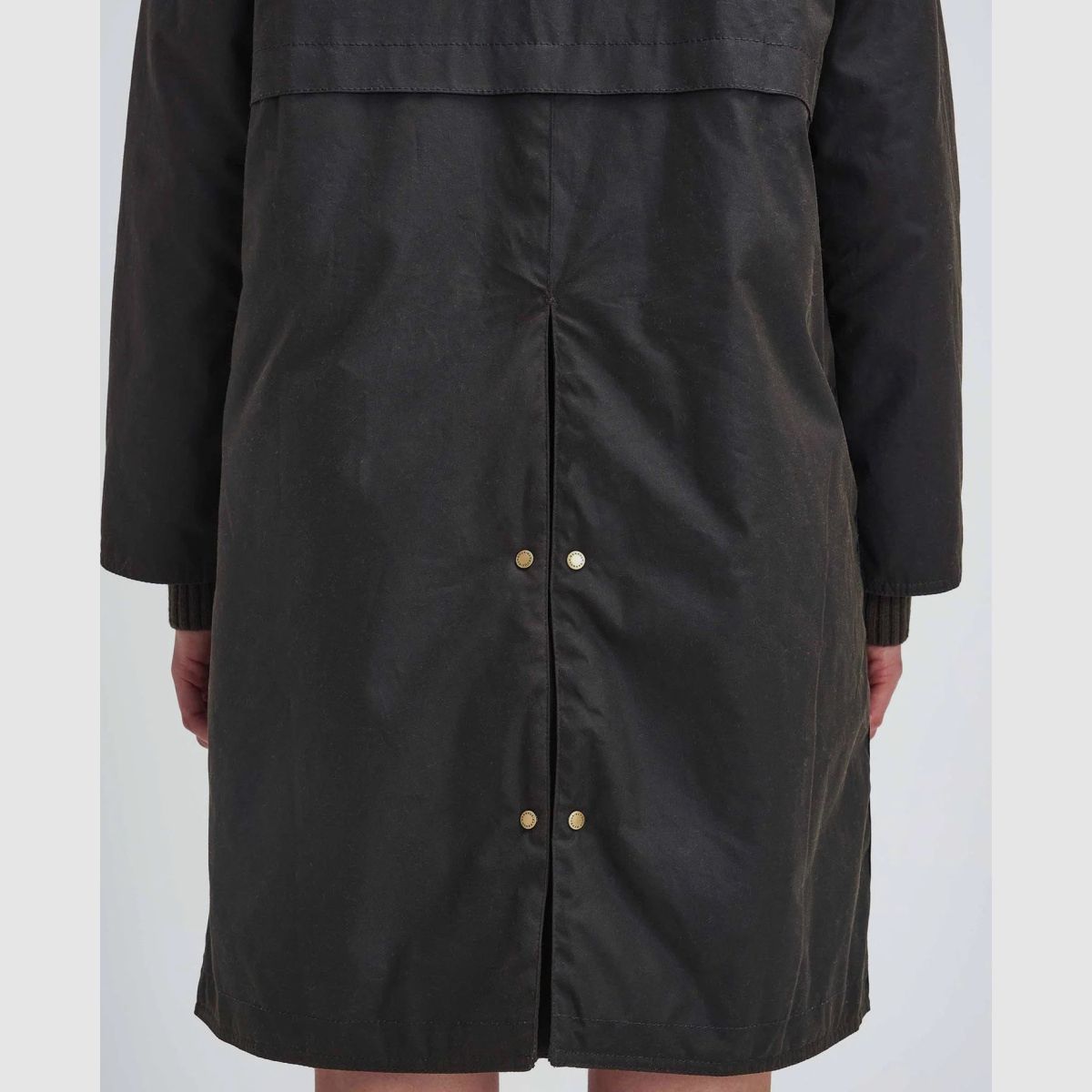 Chaqueta de cera BARBOUR Willows OLIVA