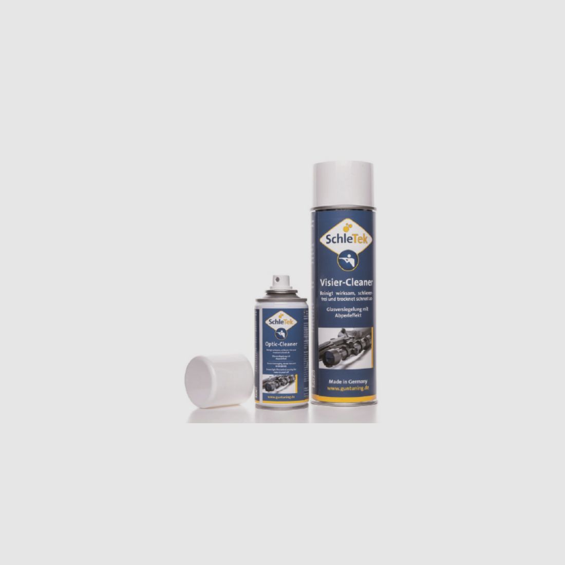 SchleTek Optic Cleaner