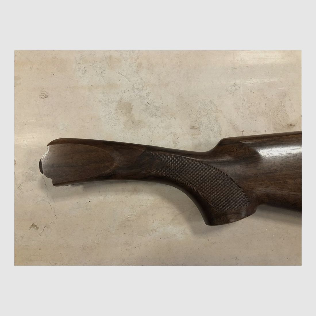 Beretta kolf rechts S. Pigeon kal. 28 en 410, afbeelding 3 van 6