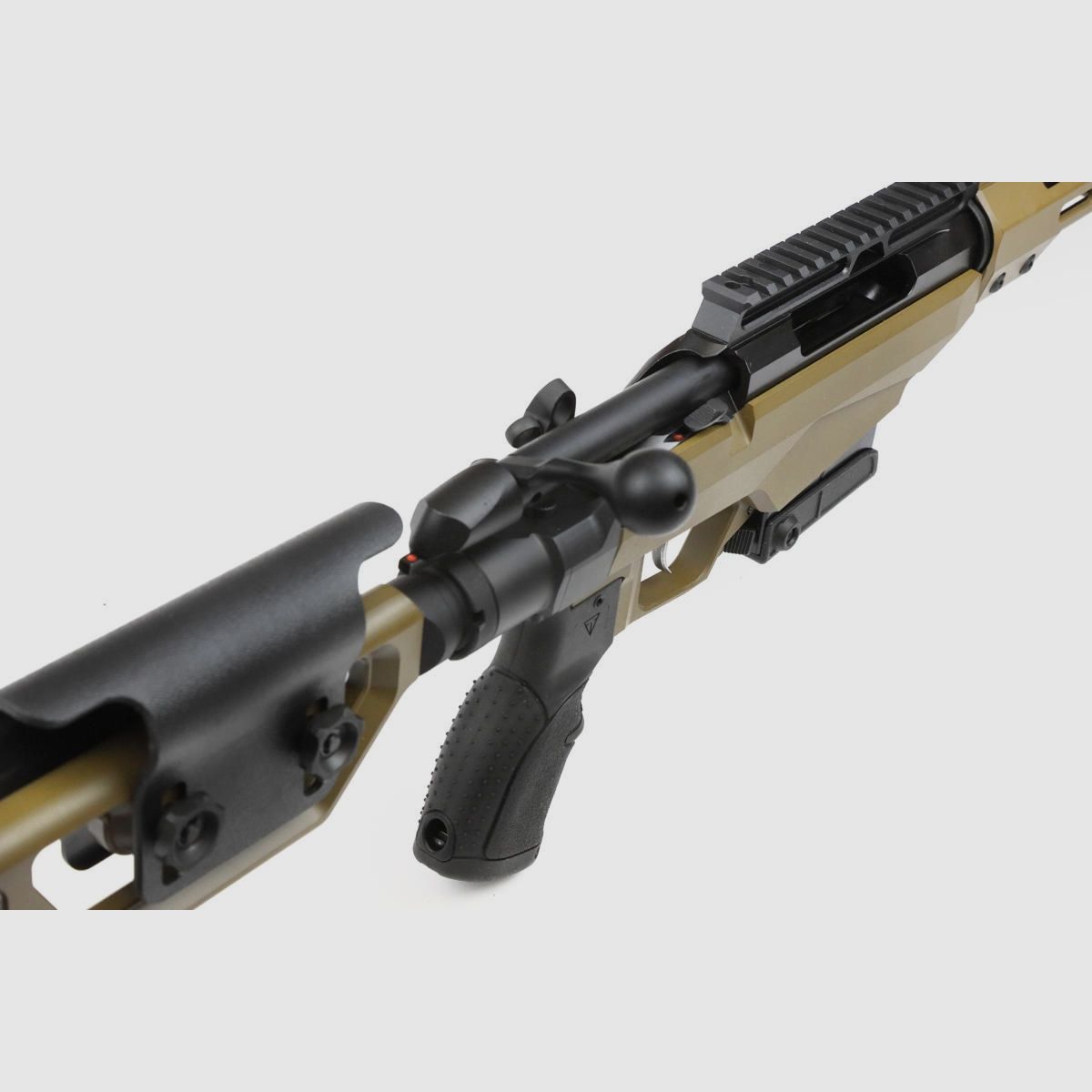 Tikka T3x Tact A1 FS Coyote Brown 308Win, Bild 5 von 14