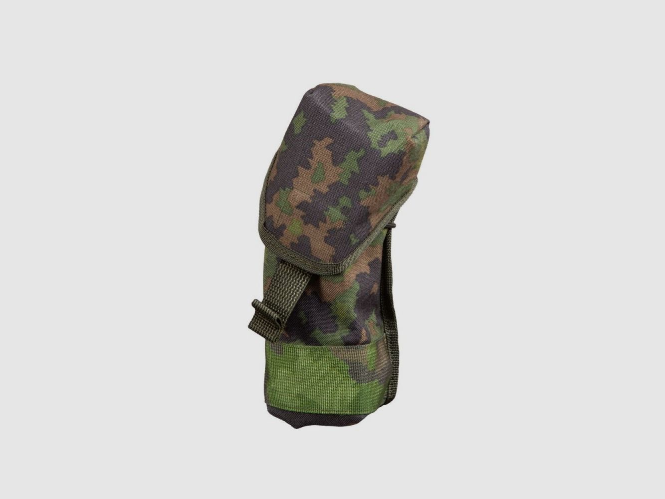 Savotta 2-mag pouch, AK, M05 woodland