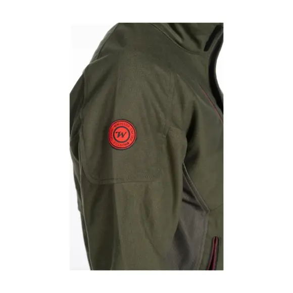 Winchester HuntsVille Jas Khaki, afbeelding 7 van 10