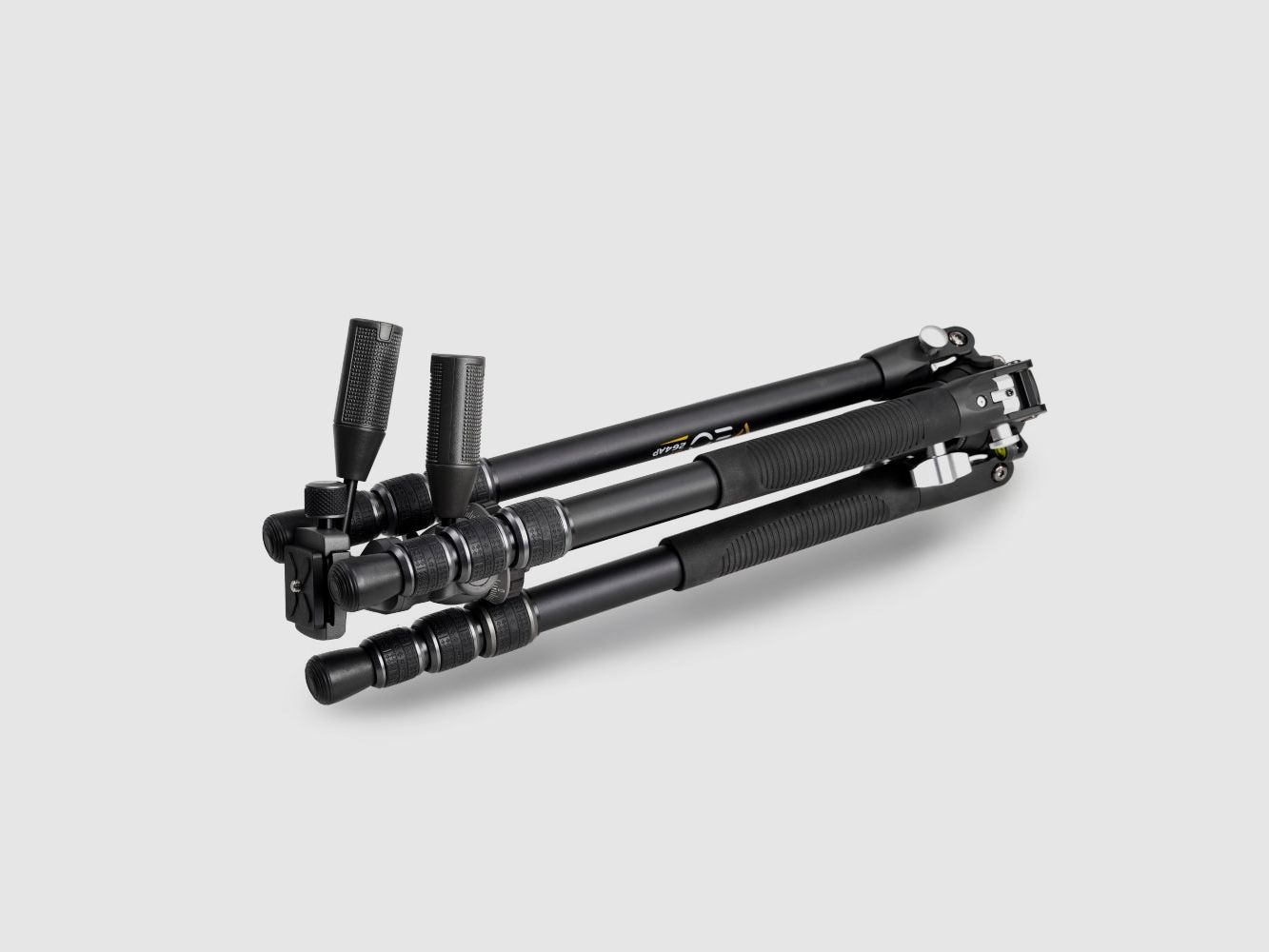 Vanguard Veo 3T+ 264AP – Aluminum Tripod, 3-Way Head, image 2 of 8