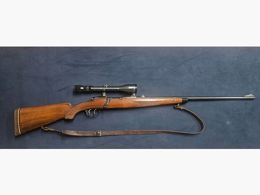 Steyr Mannlicher Schönauer calibre 7x64