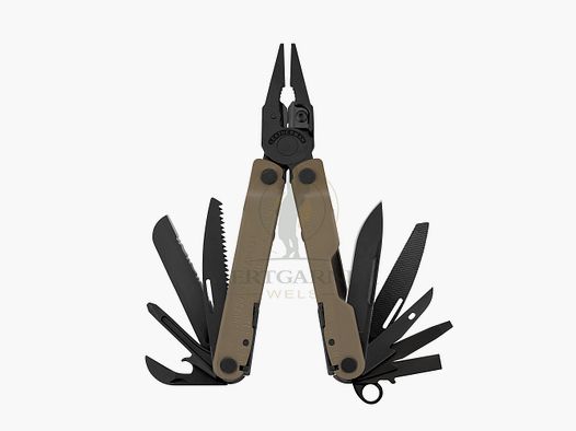 Leatherman Rebar Coyote Multitool
