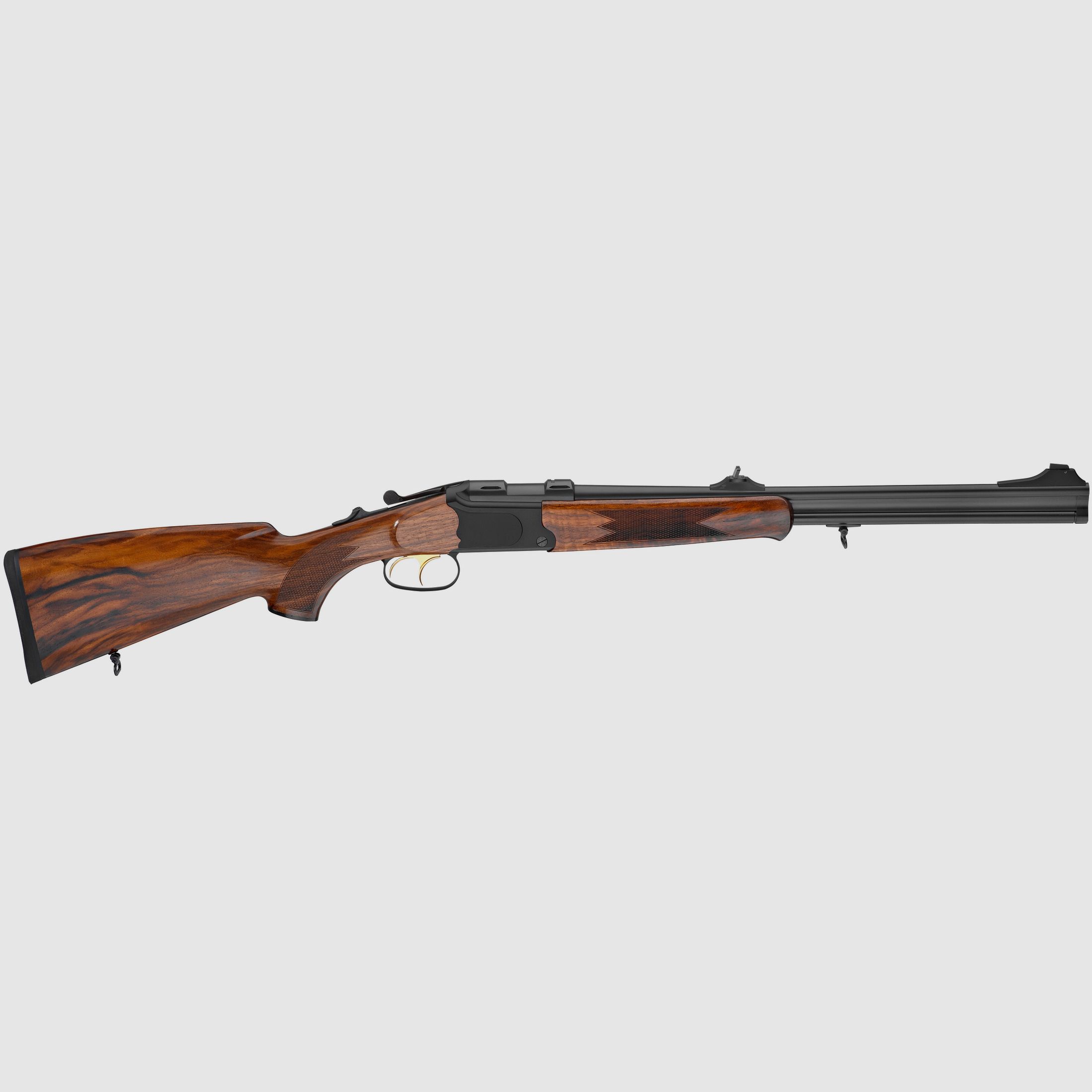 Merkel B3 Black, Kal. 8x57 IRS