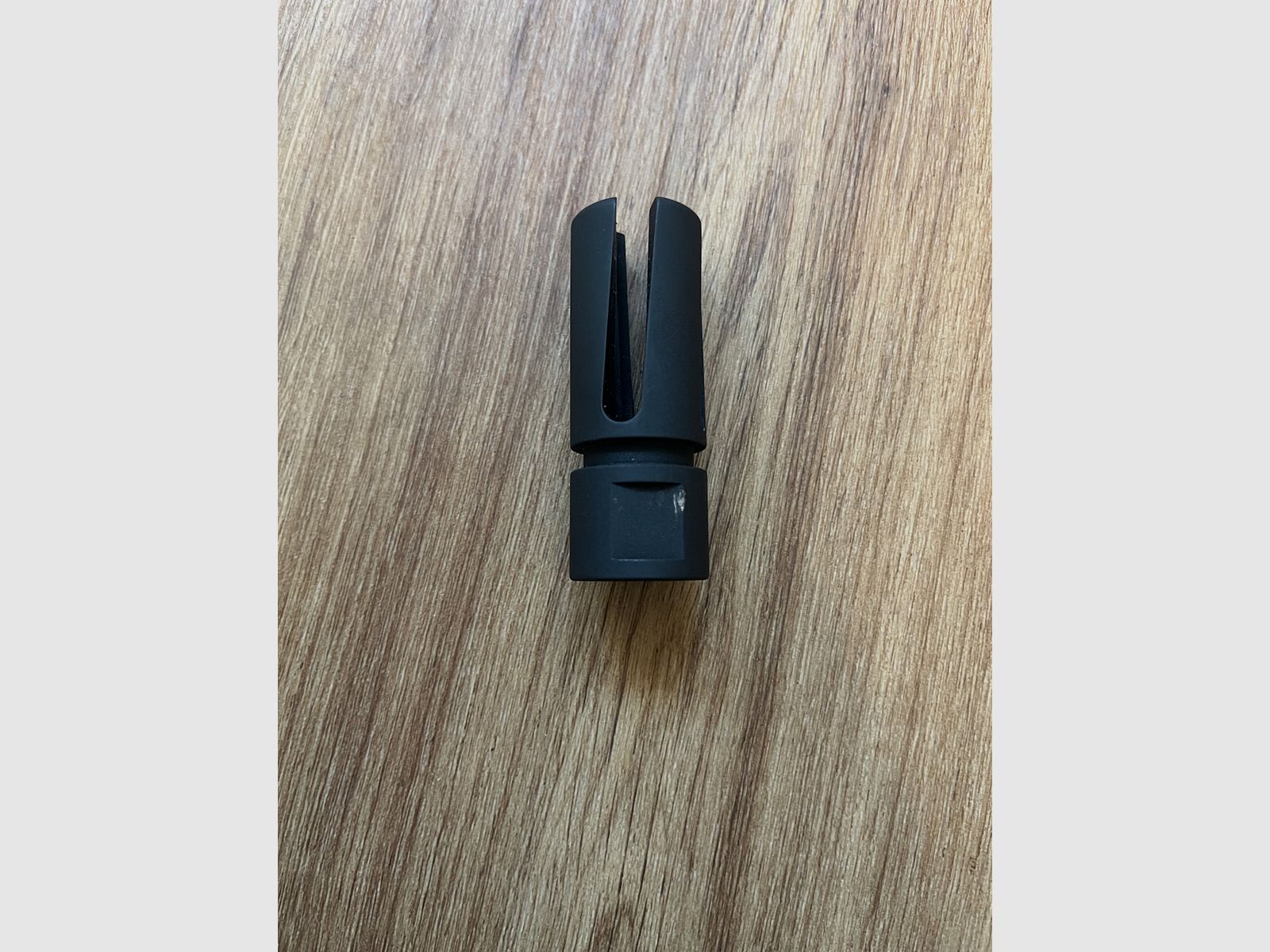 SMITH ENTERPRISE AR-15 supresor de destello .22 VORTEX G6-A2 Eliminador de destello 22 CAL 1/2-28 acero