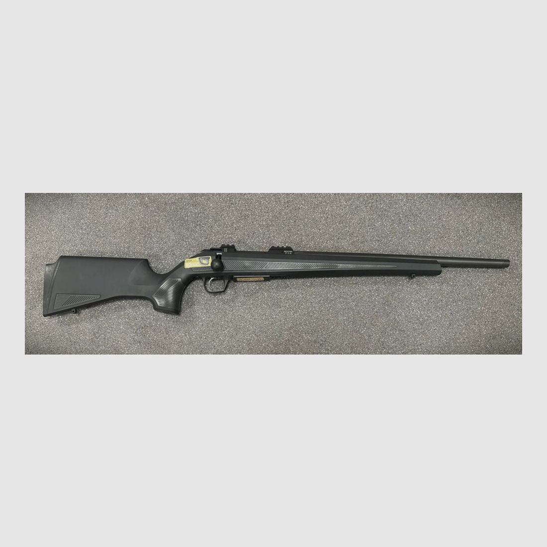CZ 600 Alpha