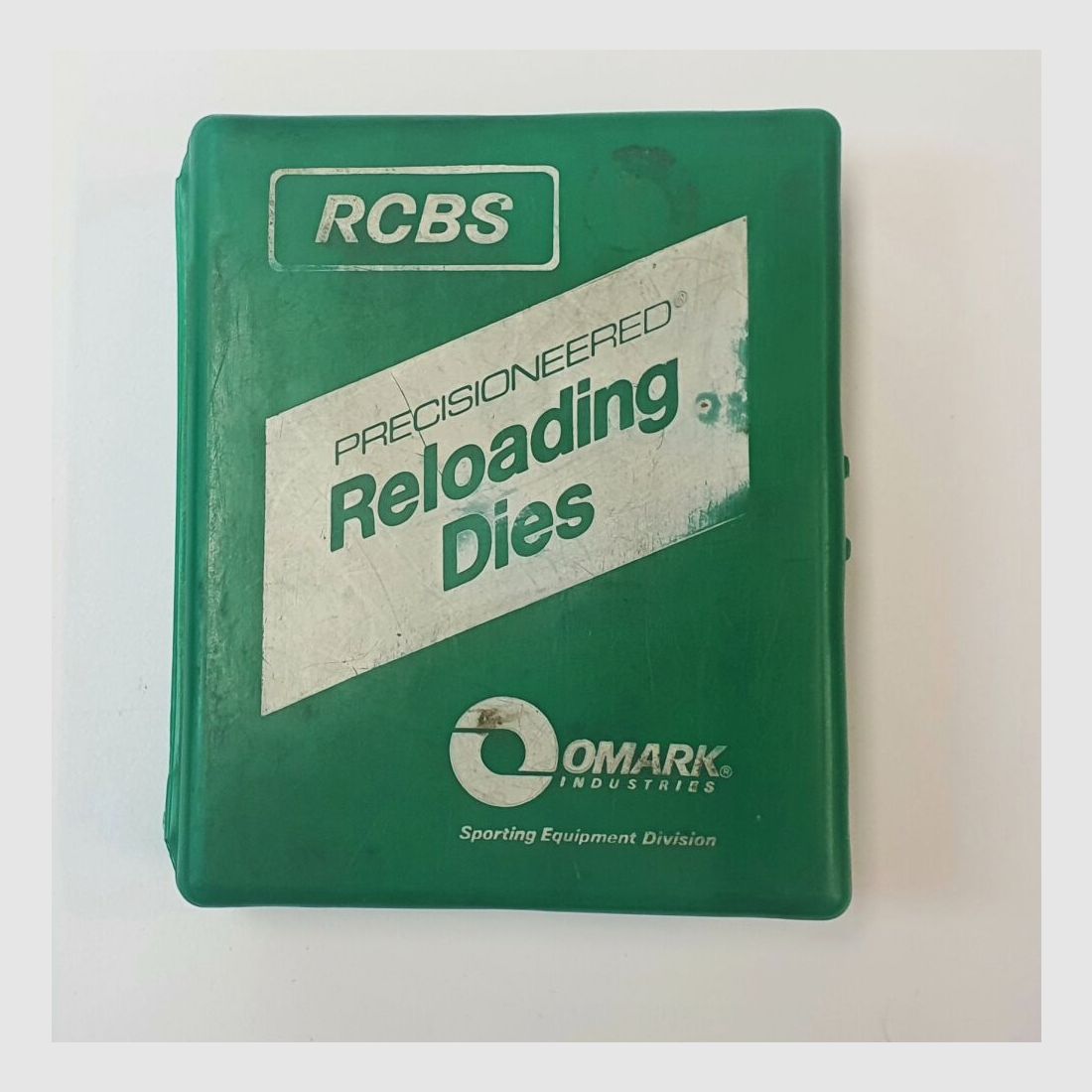 RCBS RCBS Reloader 3-Die CARBD Set, .36 SPEC WC
