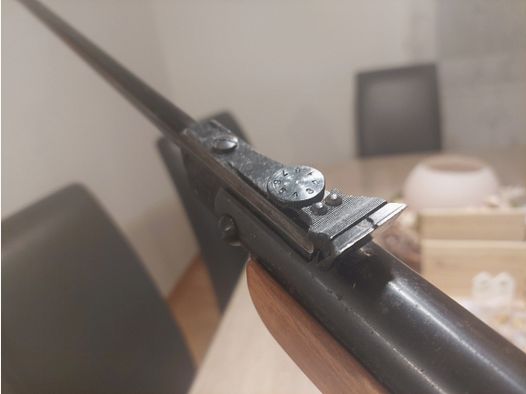 Used air rifle HW 30. F