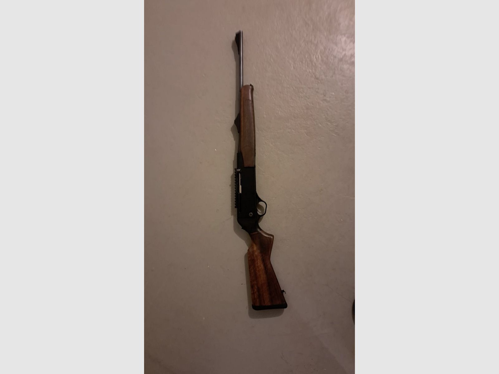 Haenel SLB2000, SLB 2000; Halfautomaat in 8x57IS