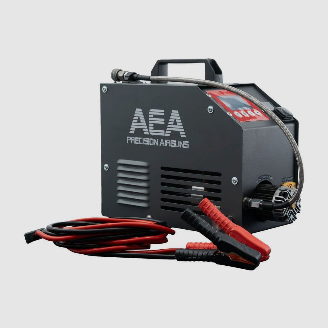 AEA 480 Bar Compresor para HP Max / MK2 MEGALODON Zeus y otros rifles de aire PCP
