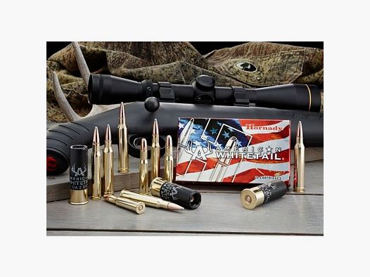 Hornady 30-06 WhiteTail 150 gr