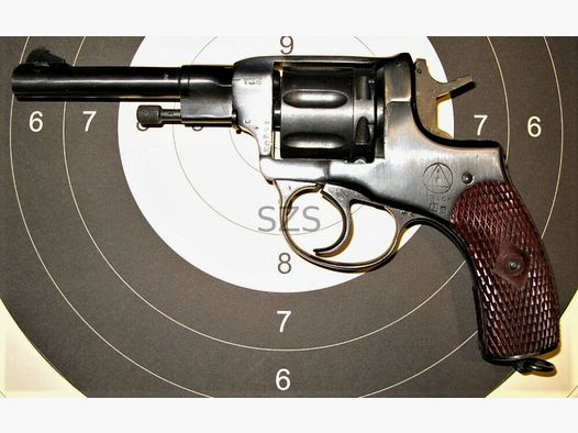 Nagant M 1895