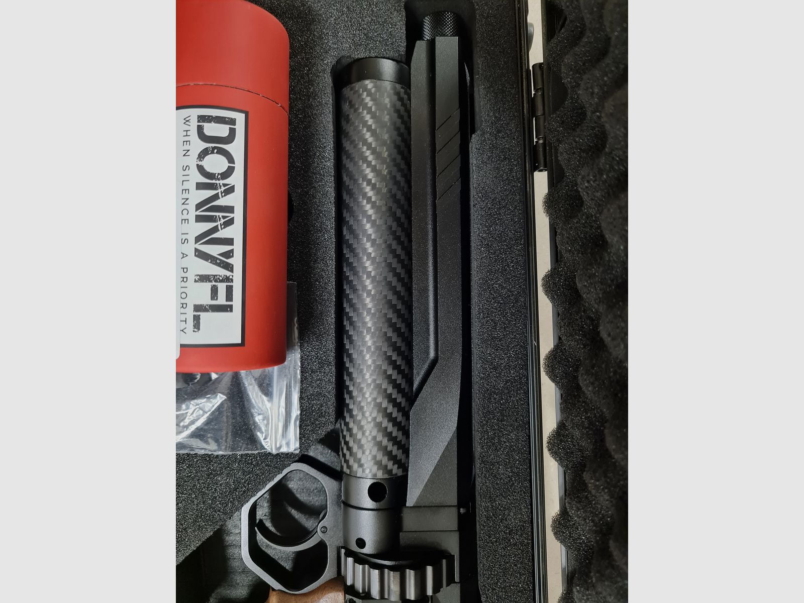 Huben GK1 .22 (5.5) V3-R