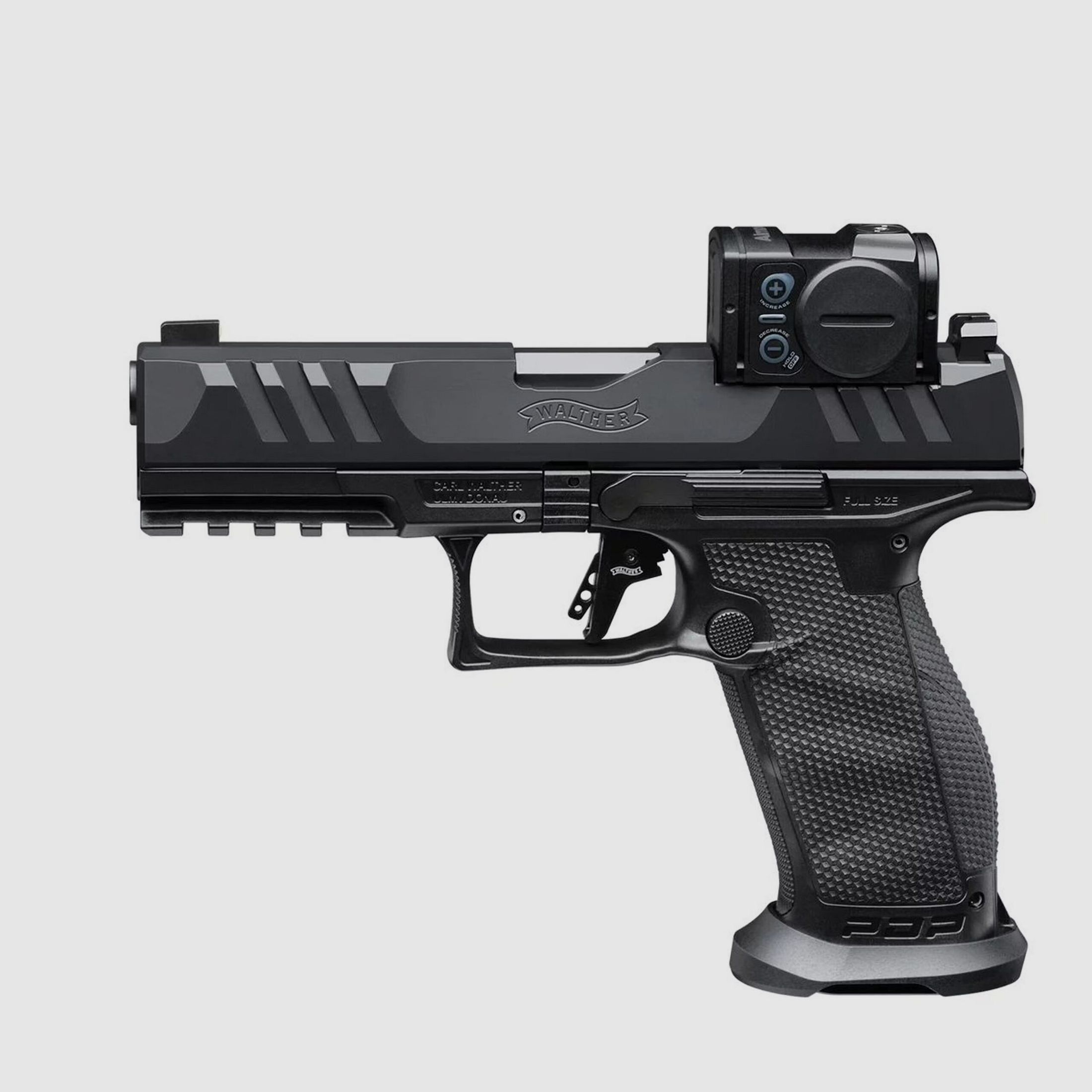 Walther PDP Full Size 4.5“ Professional ACRO 9x19mm, Bild 1 von 3