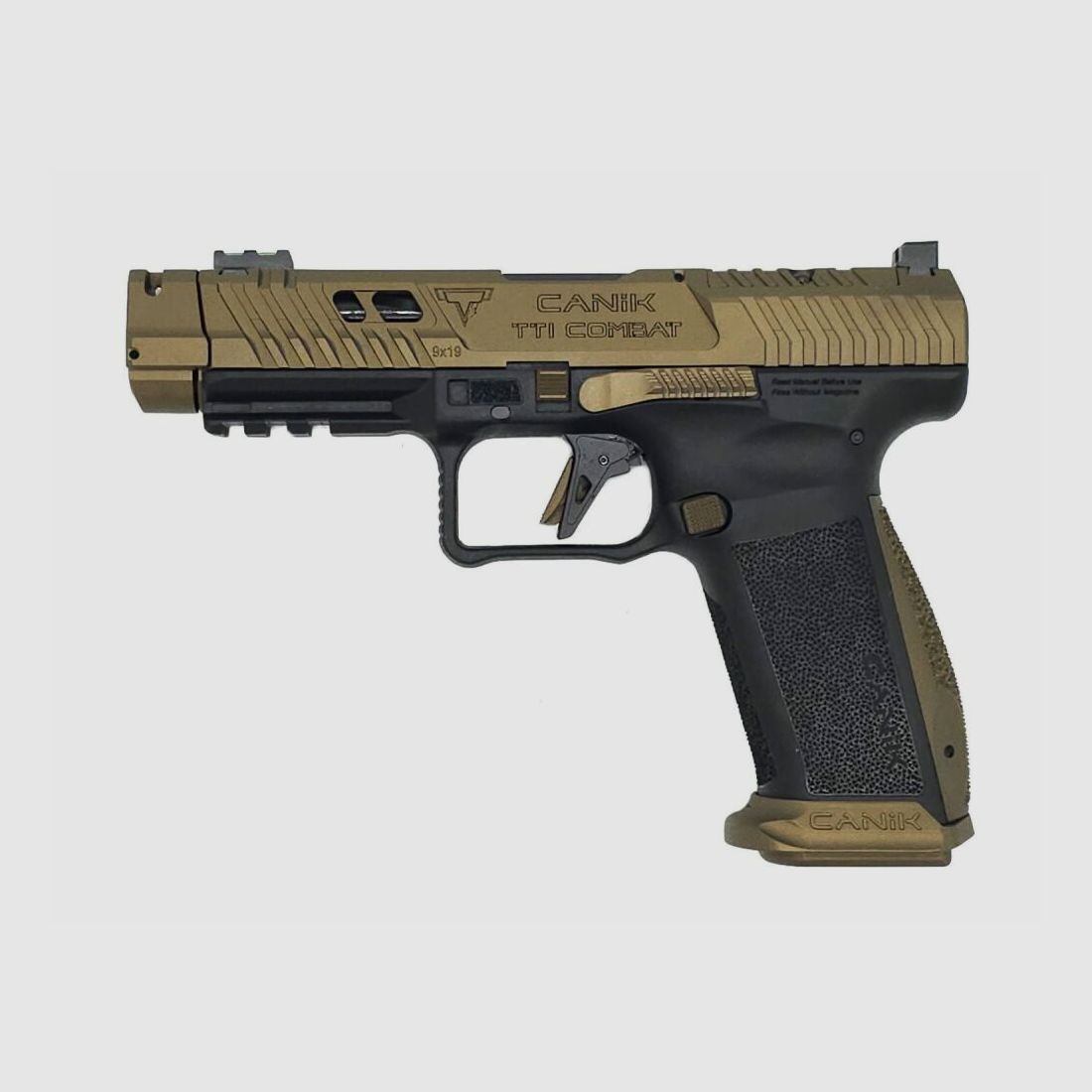 Canik Canik TP9 TTI Combat Taran Tactical, Bild 2 von 2