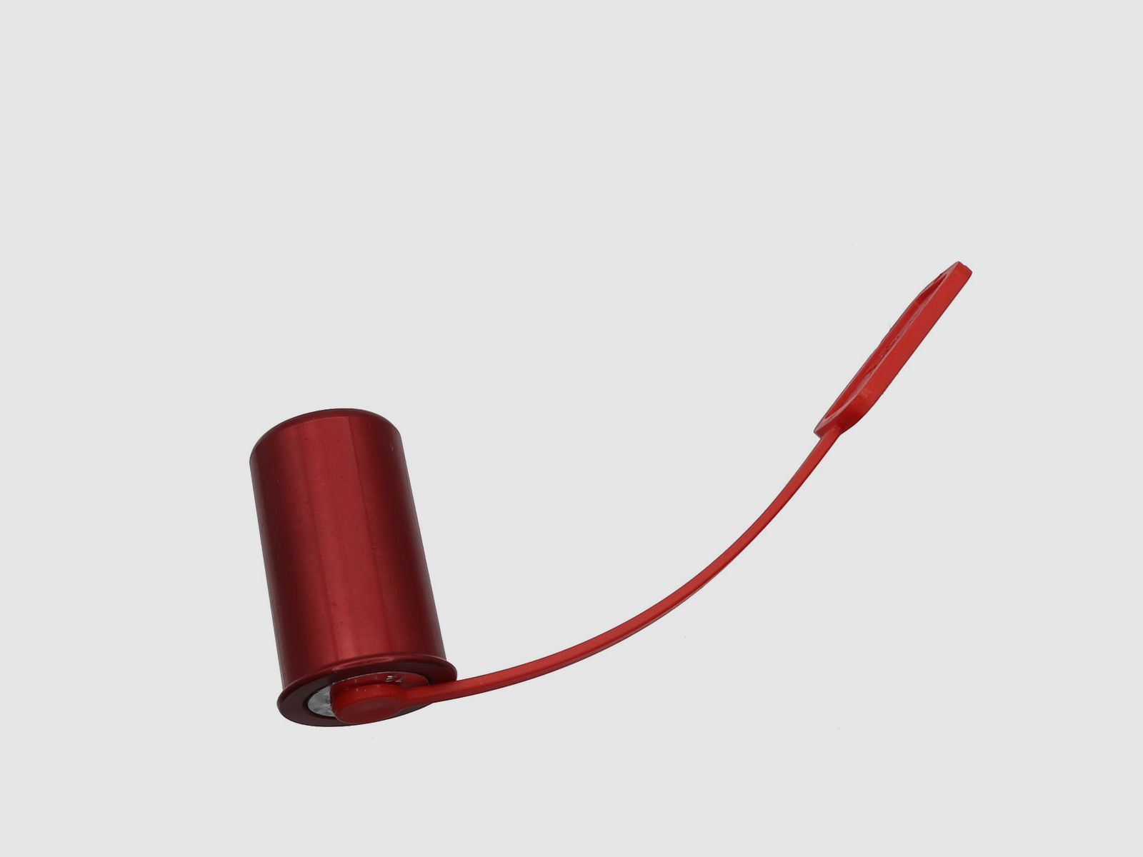 Cartucho de aluminio con bandera de seguridad - Calibre 12