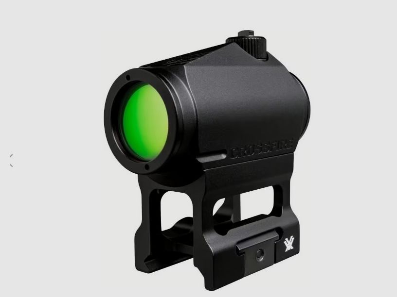 Vortex Crossfire Green Dot 2