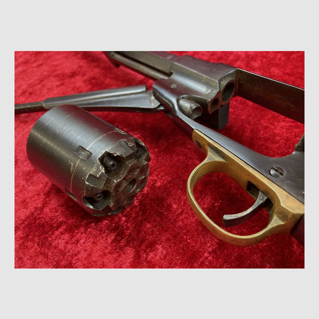 Rigarmi RAG Remington New Model Army