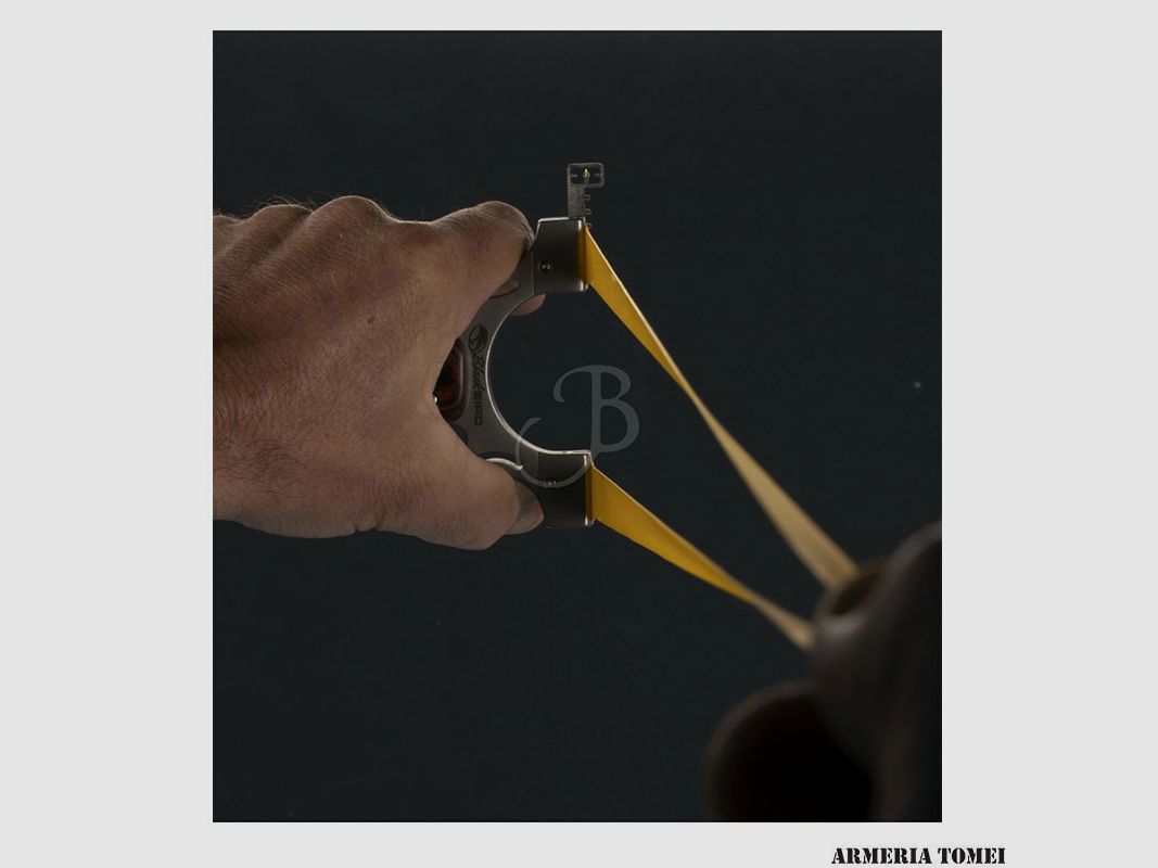 FIONDA – BLACKBIRD HONDAS MARIPOSA MADERA, imagen 2 de 2