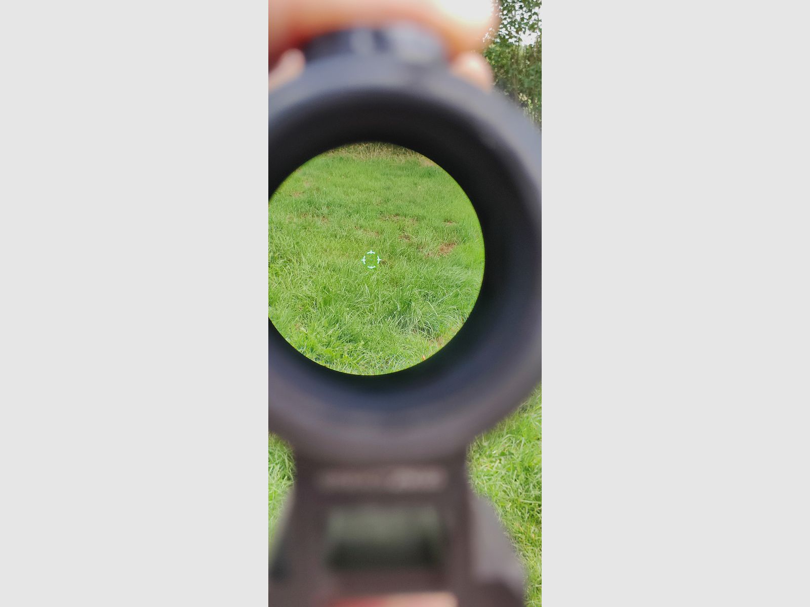 Vector Optics SCPS-M10 Paragon 1X18 Mini Prism Scope