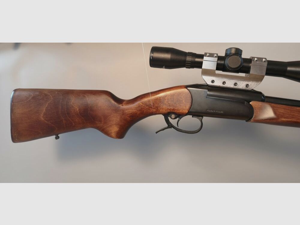 Baikal IZH-18MH rifle de quiebre .223Rem