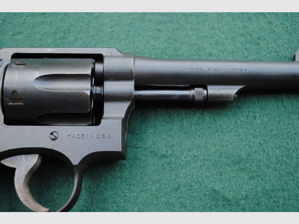 S & W Victory, Bavaria Municipal Police, Sammlerwaffe